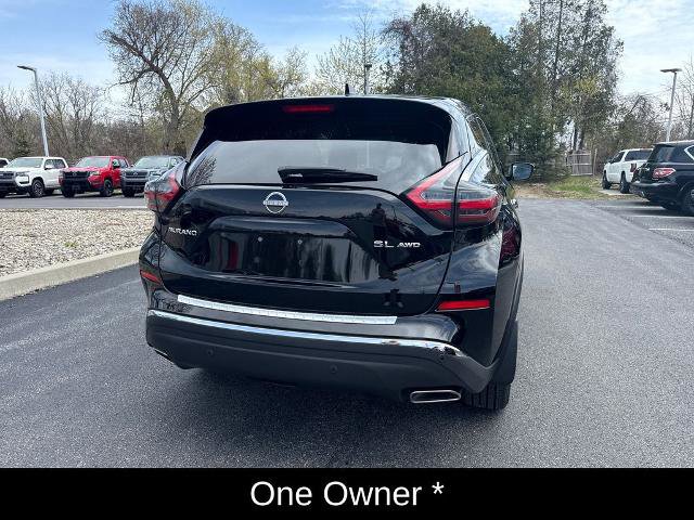 Certified 2024 Nissan Murano SL w/ Cargo Package AWD/4WD image 10