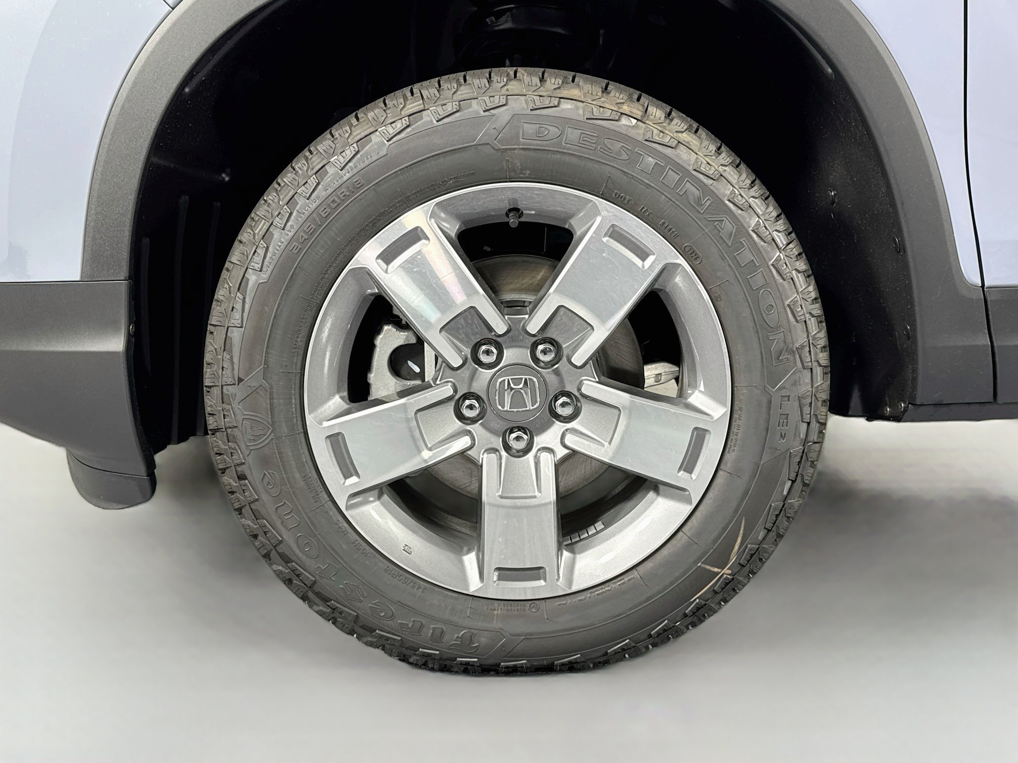 New 2026 Honda Ridgeline RTL image 31