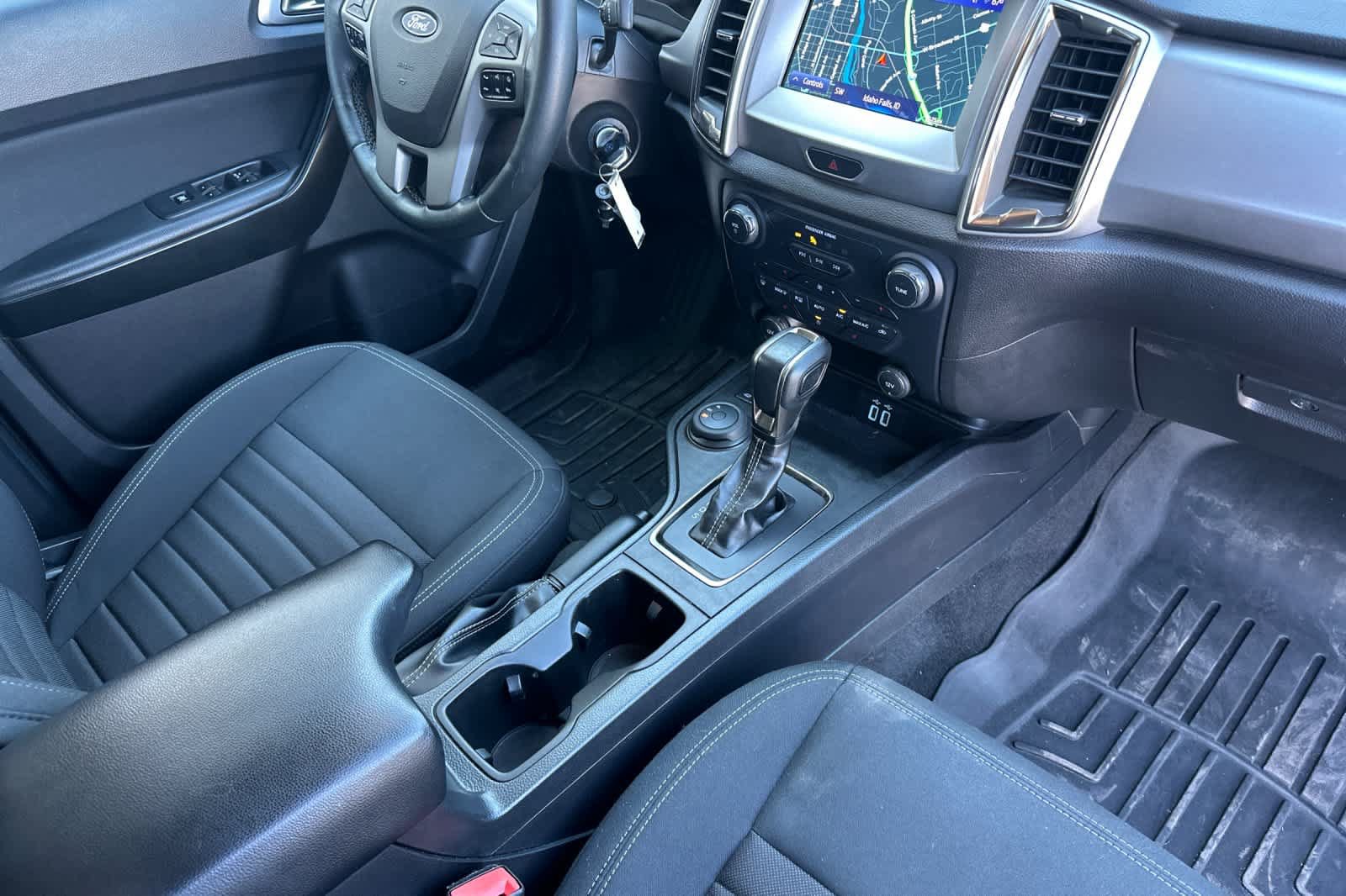 Used 2021 Ford Ranger XLT w/ Equipment Group 302A High AWD/4WD image 15