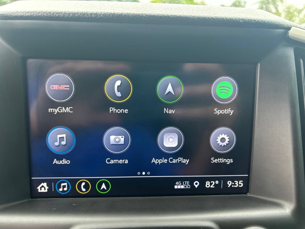 Used 2018 GMC Terrain Denali w/ Advanced Safety Package FWD image 40