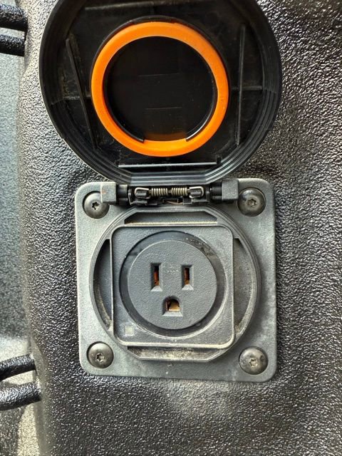 Used 2023 GMC Sierra 3500 AT4 w/ Snow Plow Prep/Camper Package image 12