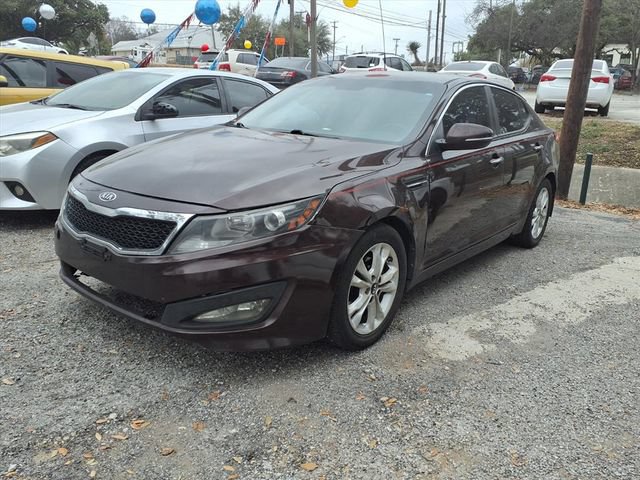 Used 2011 Kia Optima EX FWD image 3