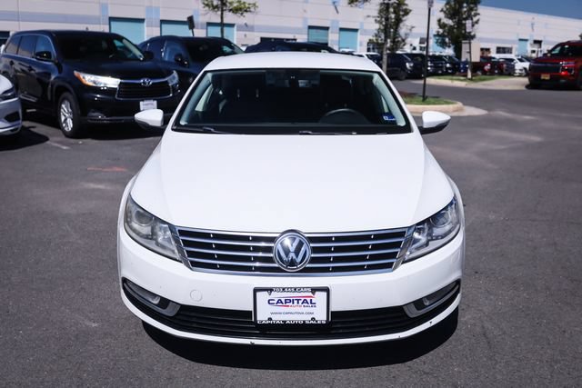 Used 2013 Volkswagen CC Sport FWD image 6