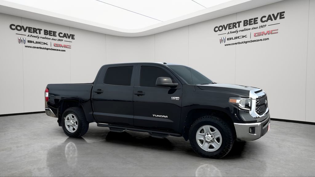 Used 2018 Toyota Tundra SR5 w/ SR5 Upgrade Package image 11
