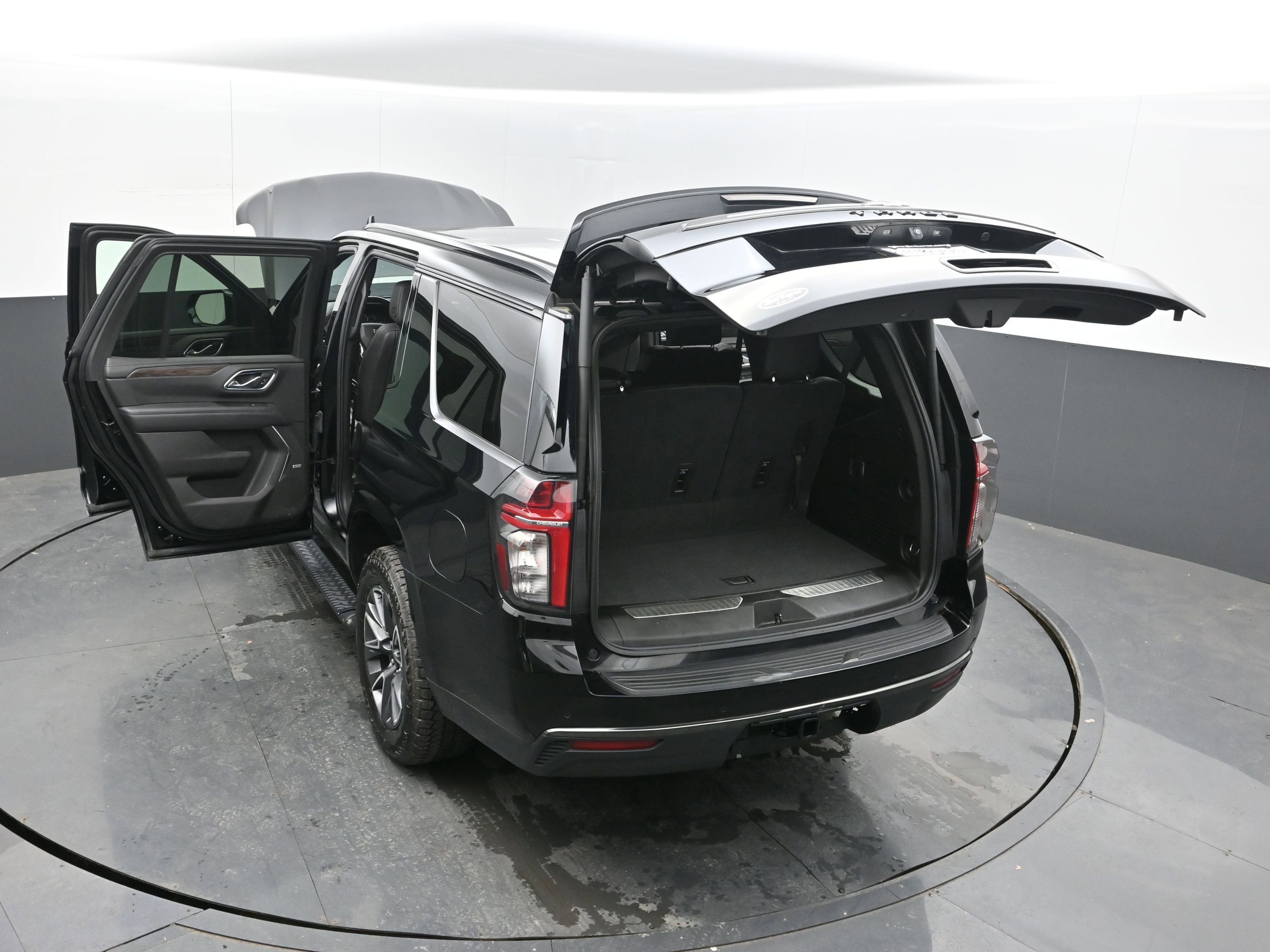 Certified 2021 Chevrolet Tahoe Z71 image 48