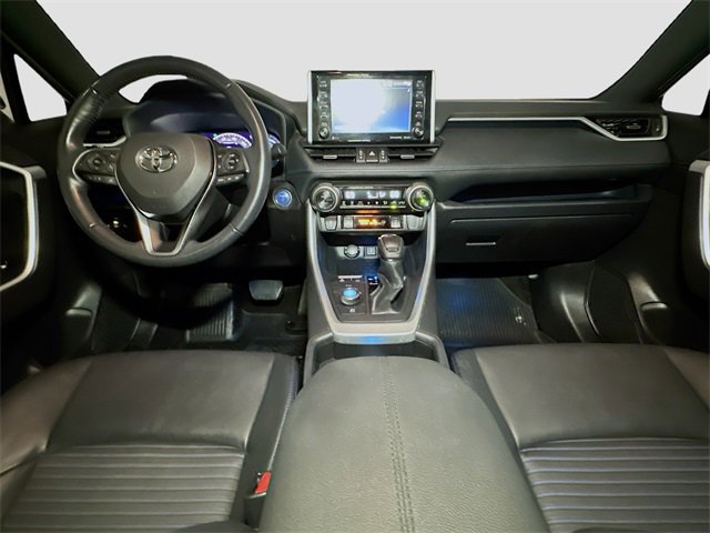 Certified 2021 Toyota RAV4 XSE image 9