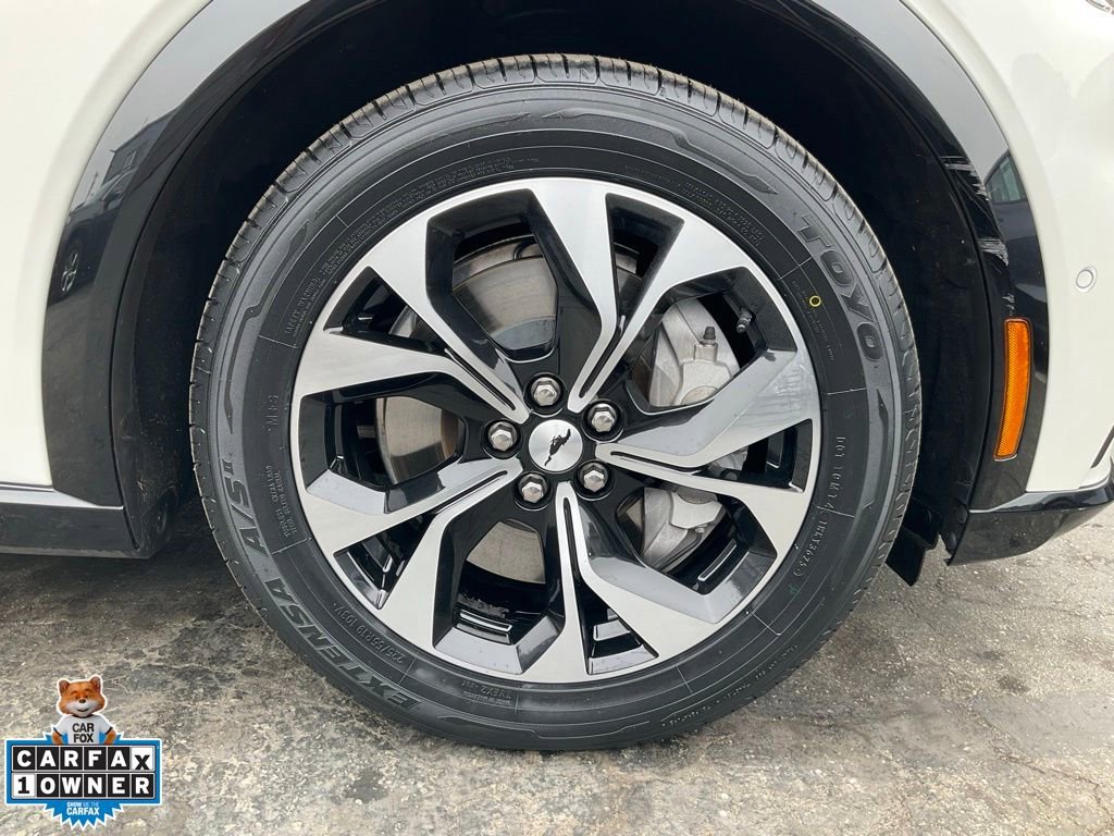 Used 2023 Ford Mustang Mach-E Premium RWD image 75