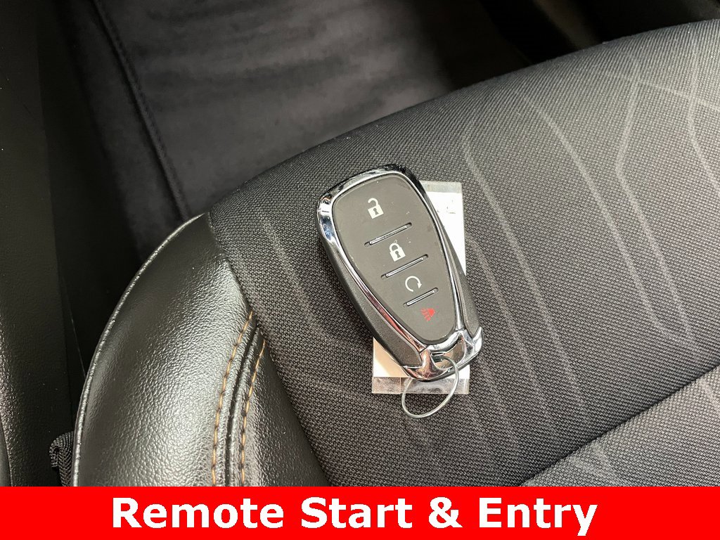 Certified 2019 Chevrolet Trax LT w/ LT Convenience Package image 5