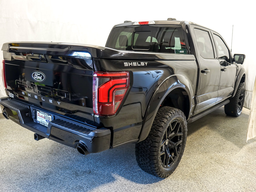 Used 2025 Ford F150 Lariat AWD/4WD image 8
