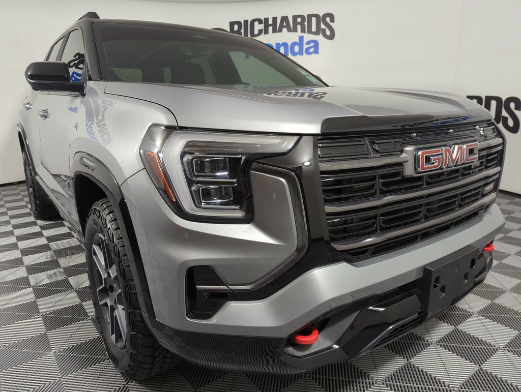 Used 2026 GMC Terrain AT4 w/ Technology Package II AWD/4WD image 6