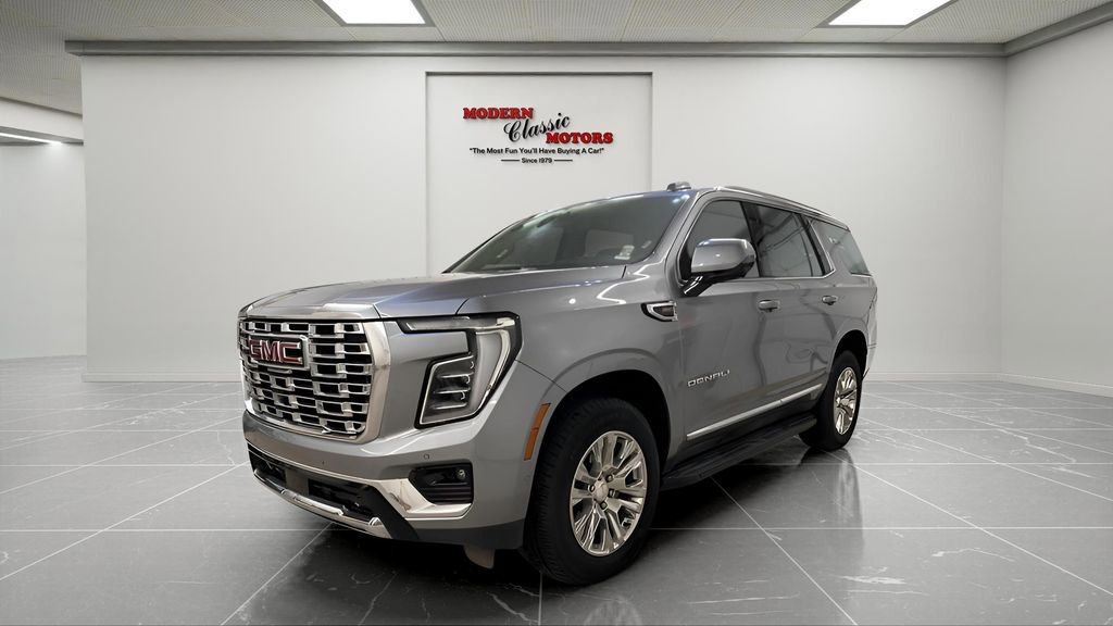 Used 2025 GMC Yukon Denali image 3