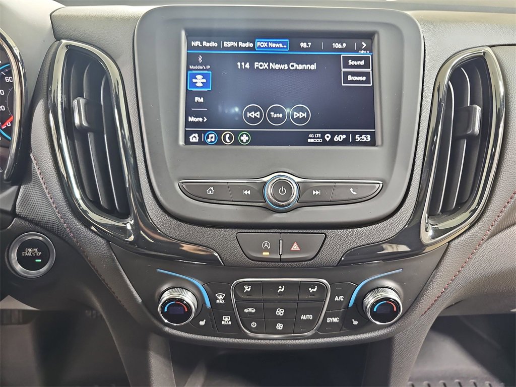 Certified 2023 Chevrolet Equinox RS image 26