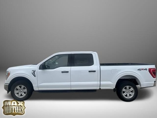 Used 2022 Ford F150 XLT w/ Equipment Group 301A Mid AWD/4WD image 8