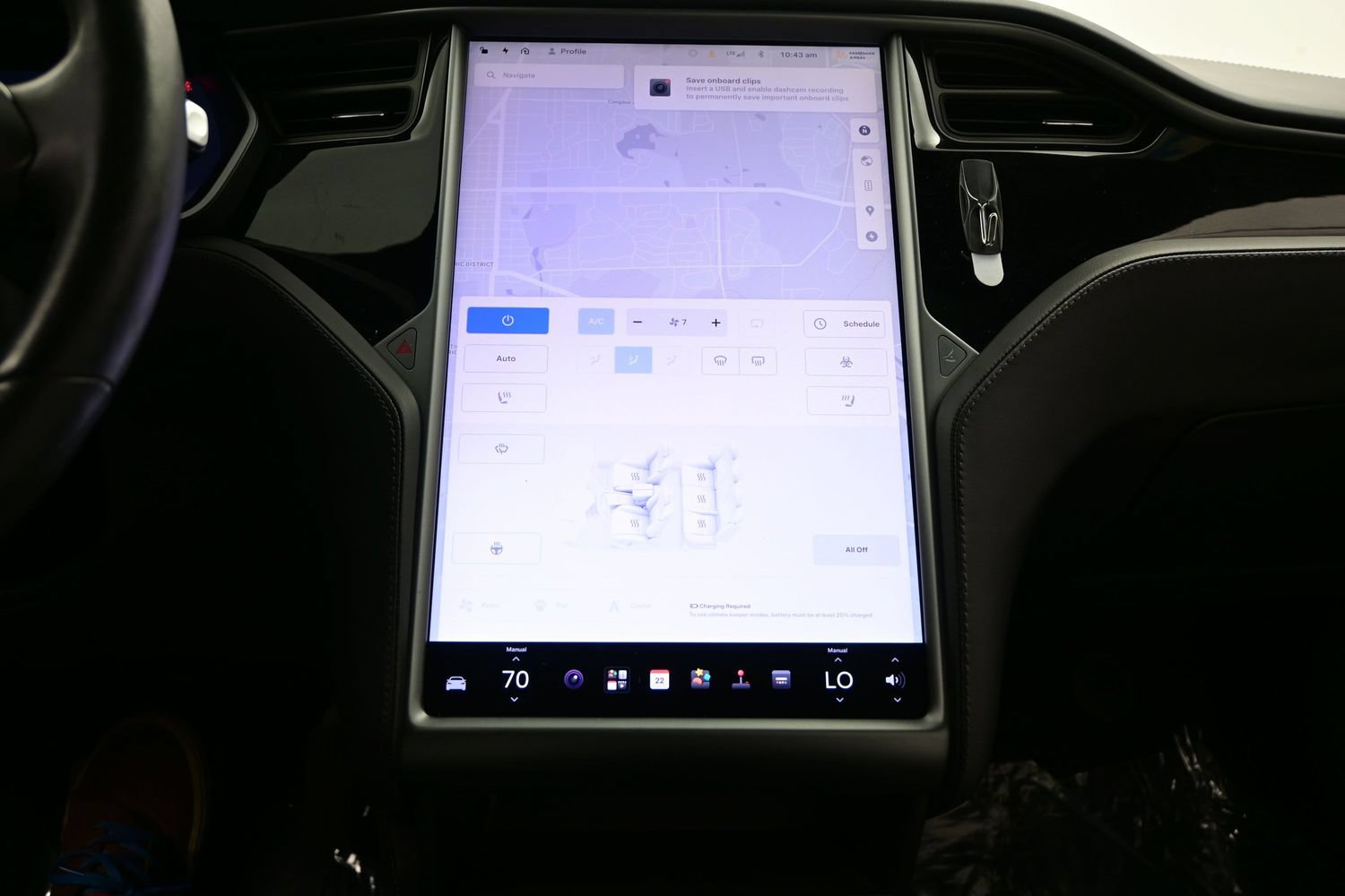 Used 2021 Tesla Model S Long Range AWD/4WD image 23