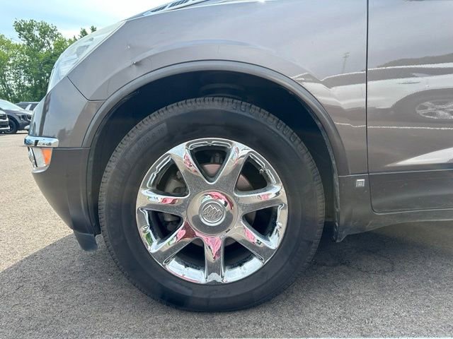 Used 2008 Buick Enclave CXL w/ Entertainment Package #2 FWD image 8