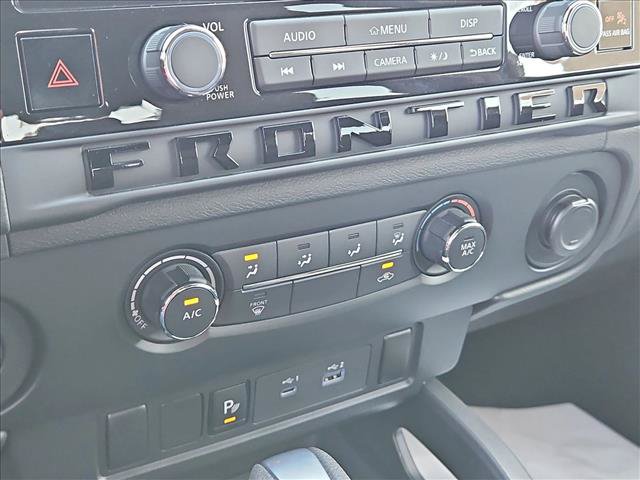 New 2027 Nissan Frontier SV RWD image 12