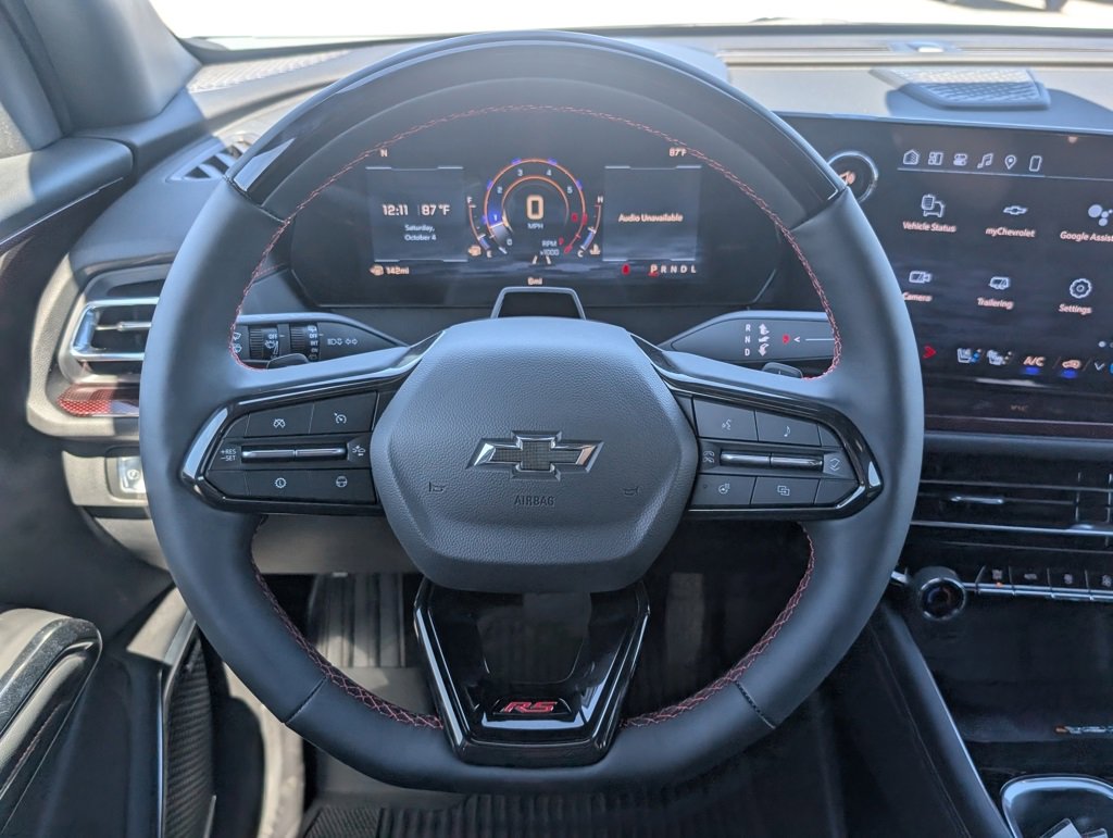 New 2026 Chevrolet Traverse RS w/ LPO, Floor Liner Package image 16