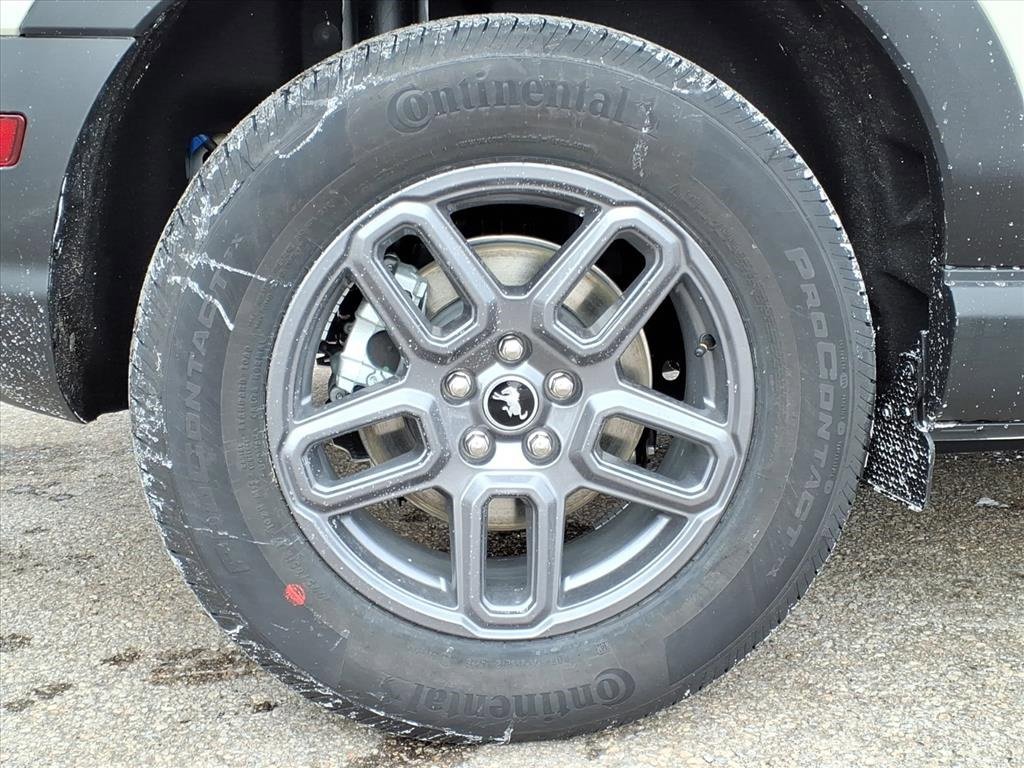 New 2025 Ford Bronco Sport Big Bend w/ Convenience Package image 7