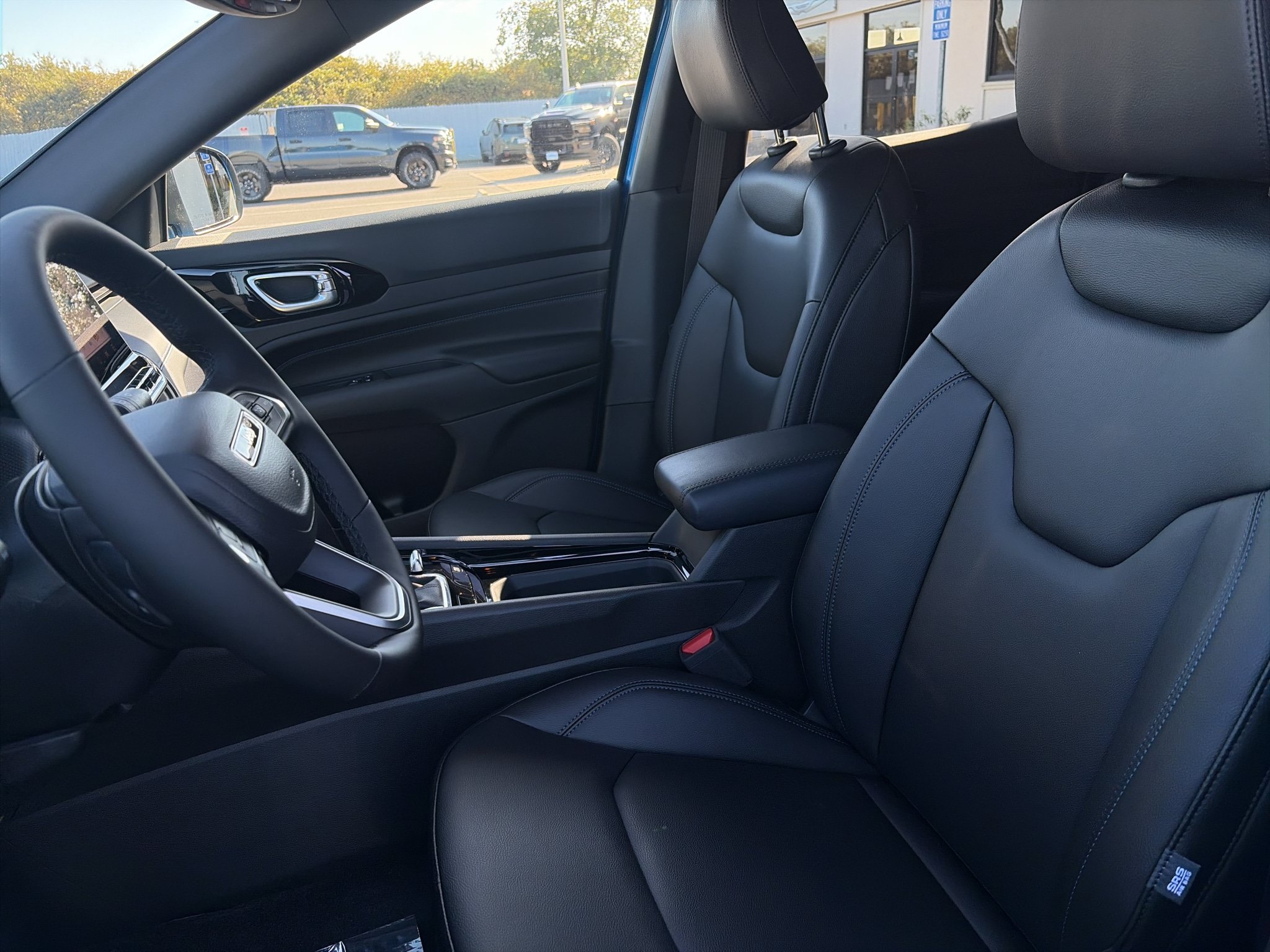 New 2026 Jeep Compass Limited AWD/4WD image 5