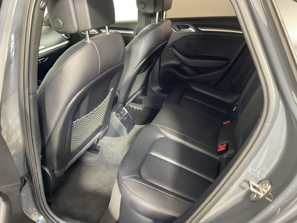 Used 2018 Audi A3 2.0T Premium w/ Convenience Package AWD/4WD image 20