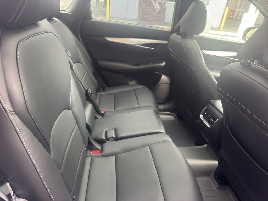 Used 2020 INFINITI QX50 Luxe w/ Navigation Package image 15