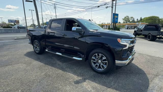Certified 2024 Chevrolet Silverado 1500 LT w/ All Star Edition Plus AWD/4WD image 2