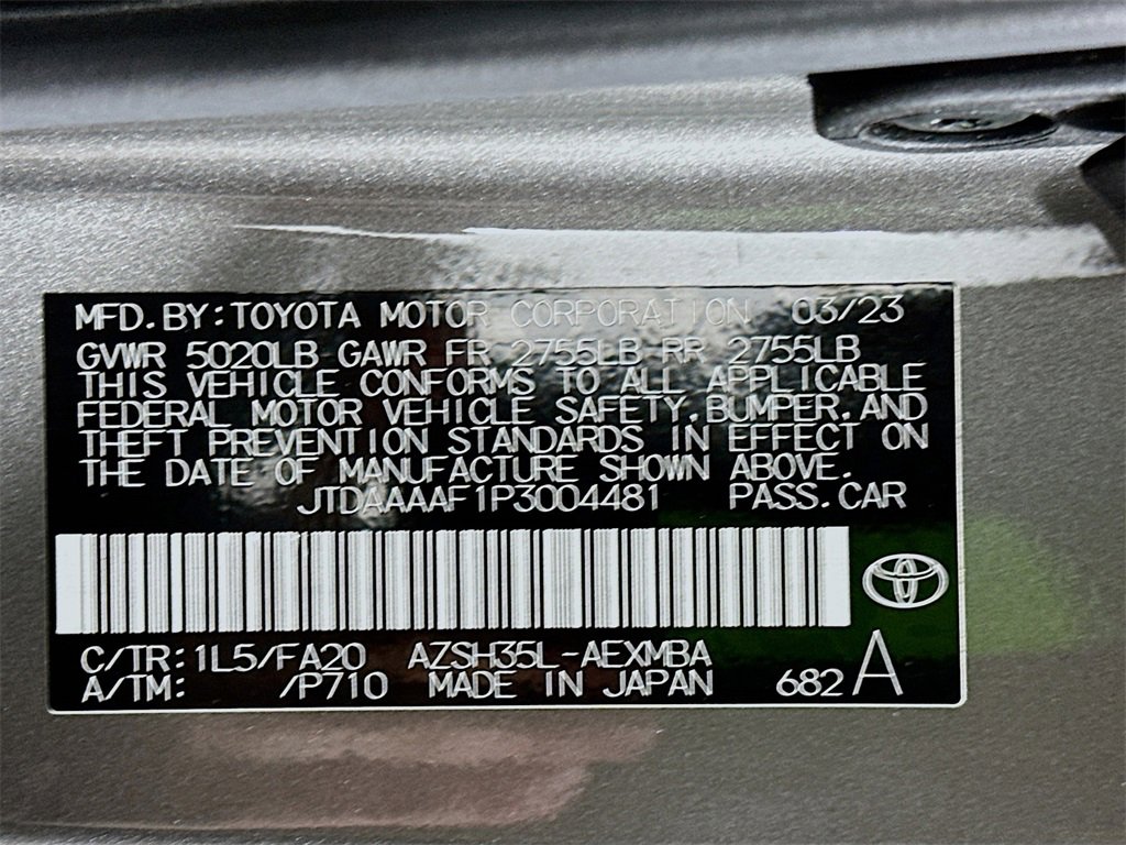 Used 2023 Toyota Crown XLE image 33