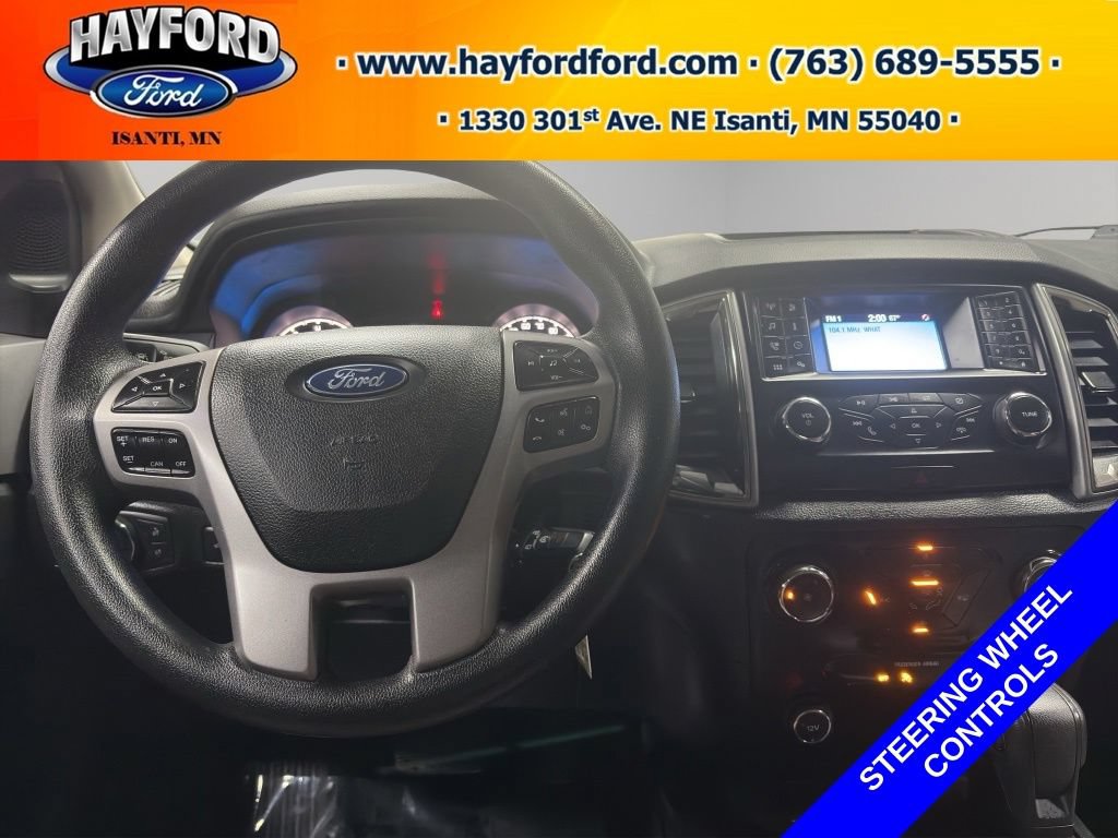 Used 2019 Ford Ranger XLT w/ Trailer Tow Package AWD/4WD image 13