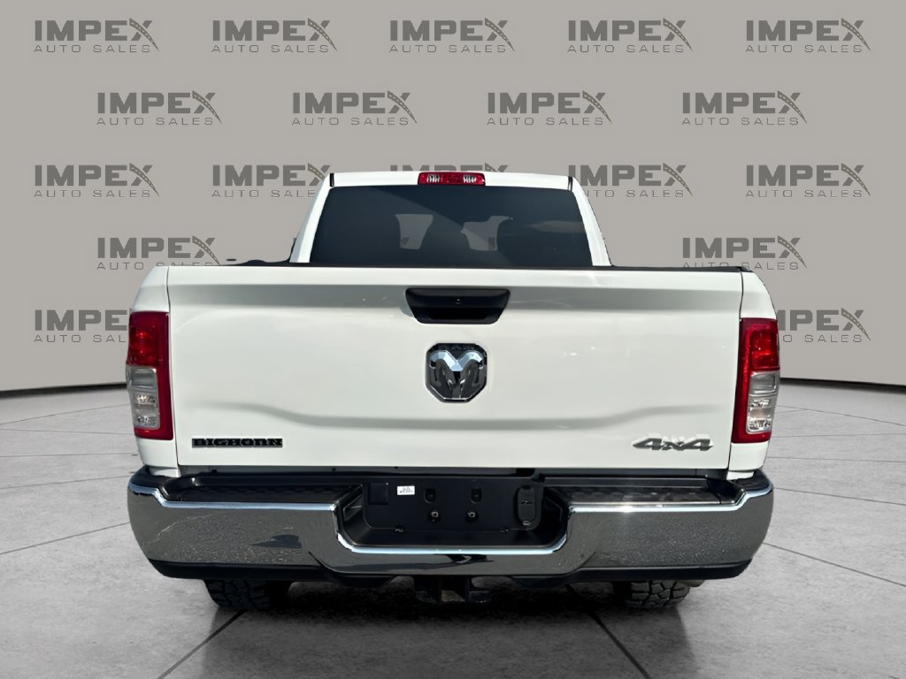 Used 2024 RAM 2500 Big Horn AWD/4WD image 4