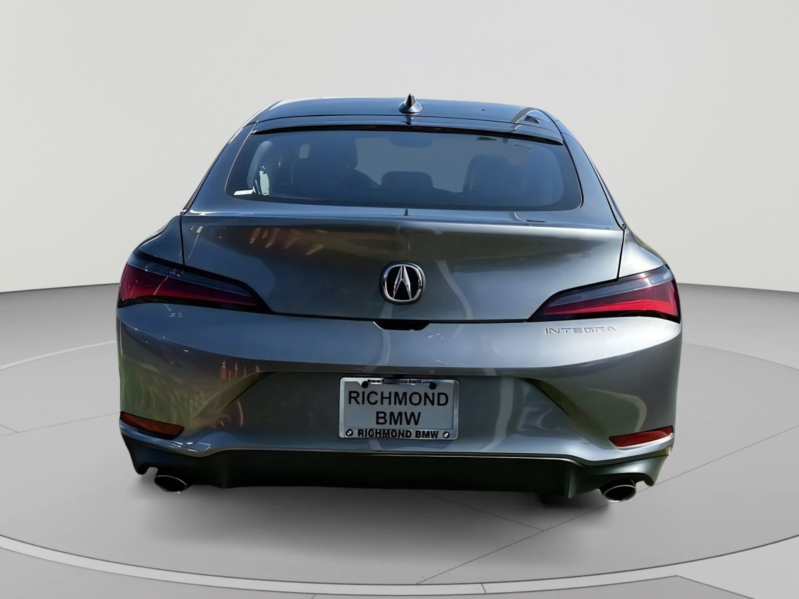 Certified 2024 Acura Integra FWD image 8