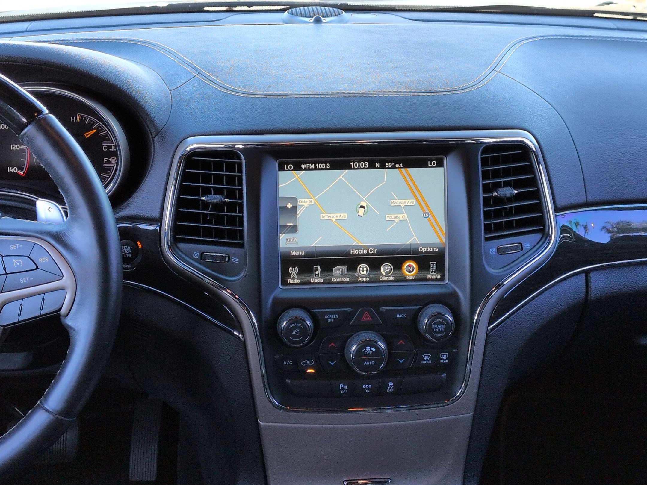 Used 2015 Jeep Grand Cherokee Overland image 30