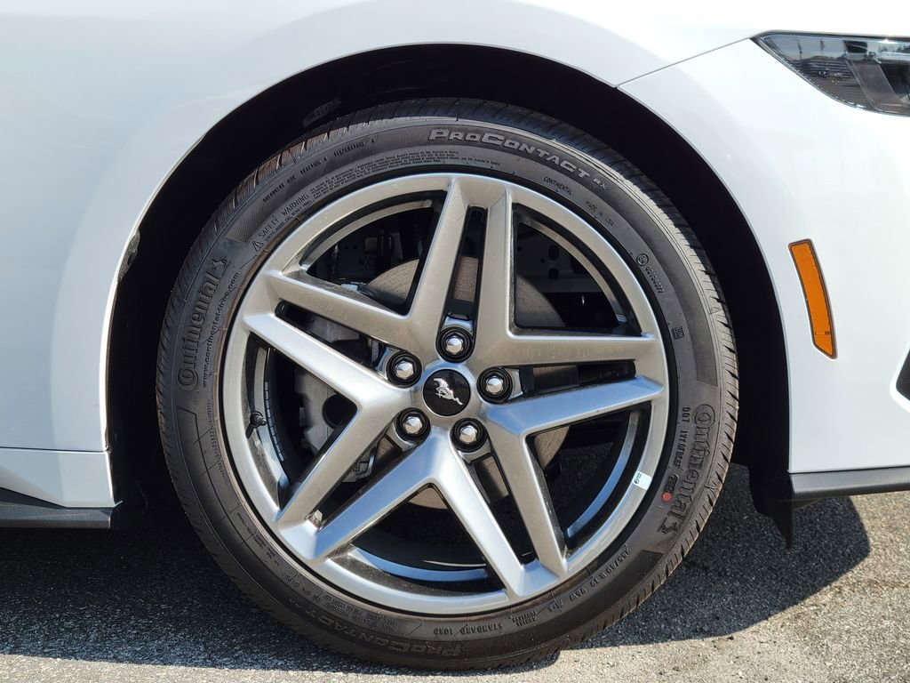 New 2026 Ford Mustang Coupe image 11