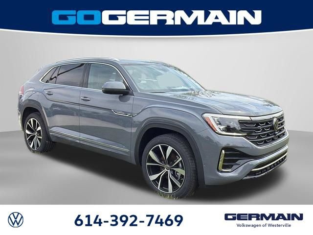 New 2026 Volkswagen Atlas Cross Sport SEL Premium R-Line AWD/4WD image 4