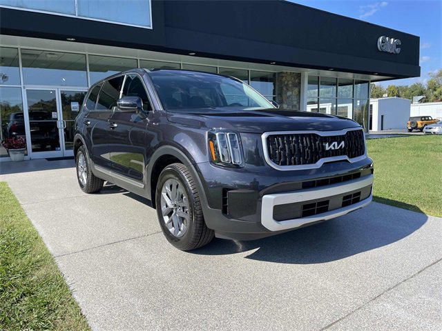 New 2025 Kia Telluride LX
