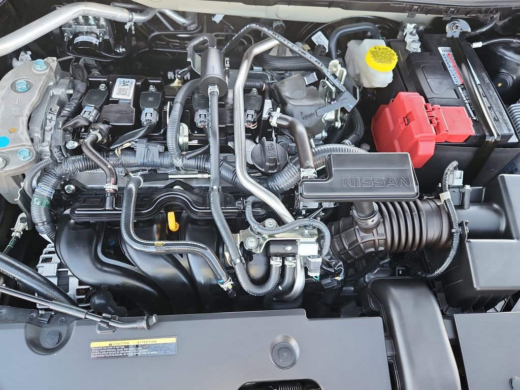 Used 2024 Nissan Sentra SR FWD image 16