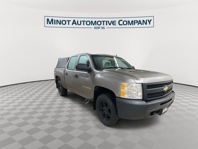Used 2009 Chevrolet Silverado 1500 W/T image 2