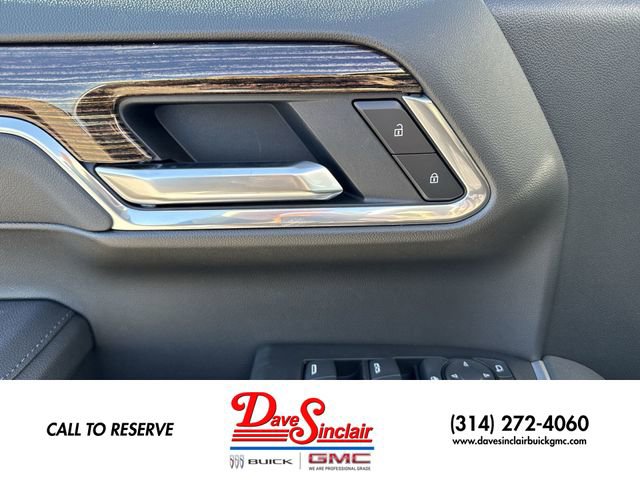 New 2026 GMC Sierra 1500 Elevation AWD/4WD image 13