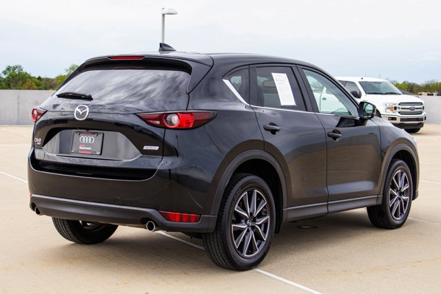Used 2018 MAZDA CX-5 Touring w/ Preferred Equipment Package AWD/4WD image 5