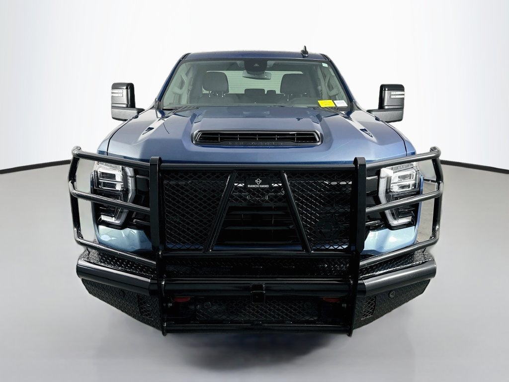 Used 2025 Chevrolet Silverado 2500 LT w/ Trail Boss Package AWD/4WD image 2
