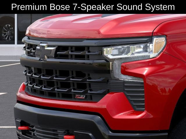 New 2026 Chevrolet Silverado 1500 LT Trail Boss w/ Convenience Package II AWD/4WD image 14
