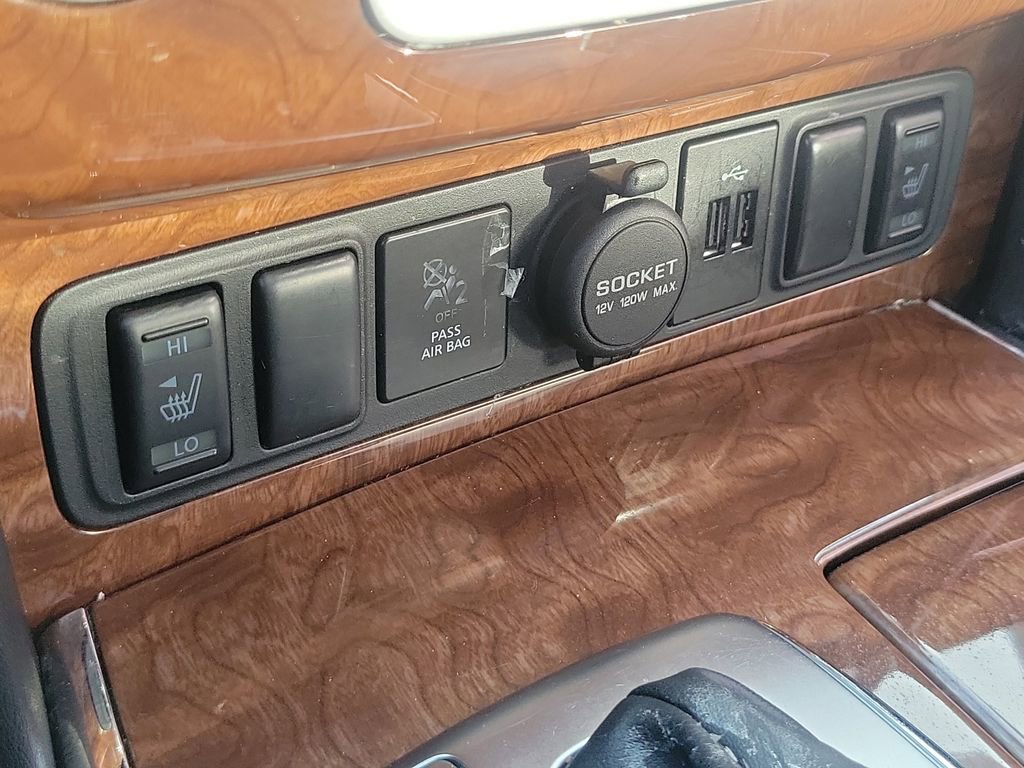 Used 2019 INFINITI QX80 Luxe RWD image 33