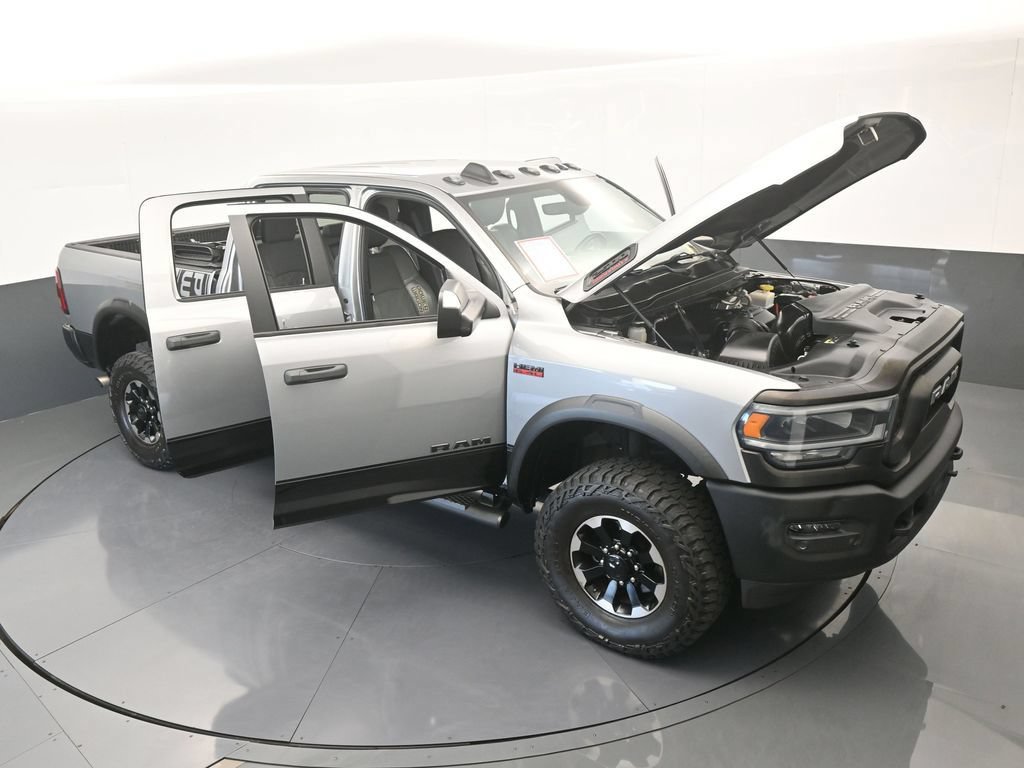 Used 2020 RAM 2500 Power Wagon AWD/4WD image 75