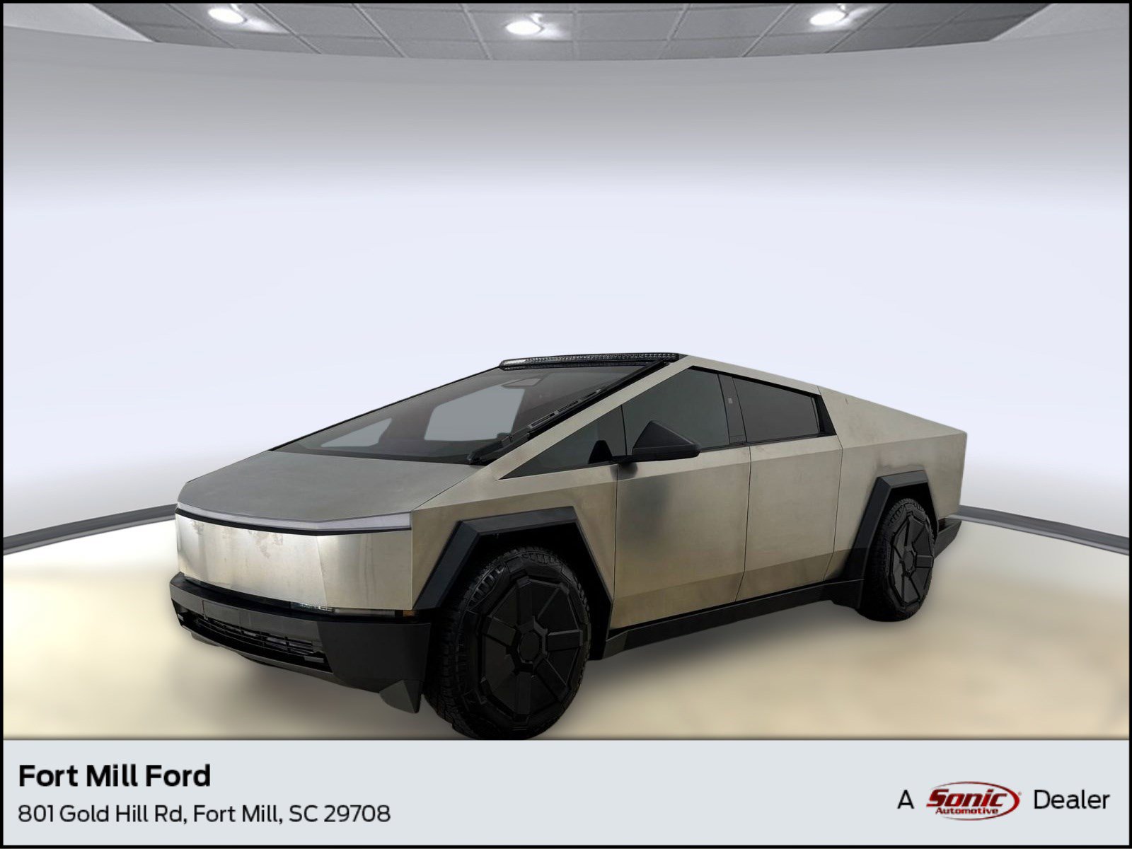 Used 2024 Tesla Cybertruck Cyberbeast