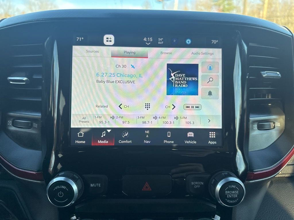 Used 2024 RAM 1500 Rebel image 19