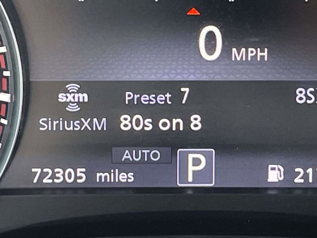 Used 2022 Nissan Armada Platinum image 28