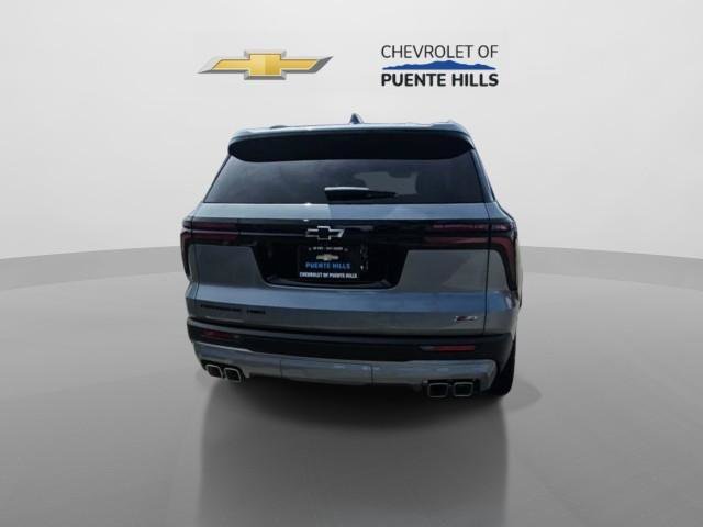 New 2027 Chevrolet Traverse Z71 w/ Enhanced Driving Package AWD/4WD image 7