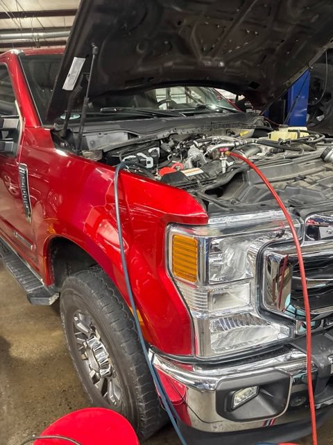 Used 2022 Ford F250 Lariat w/ Lariat Value Package AWD/4WD image 47