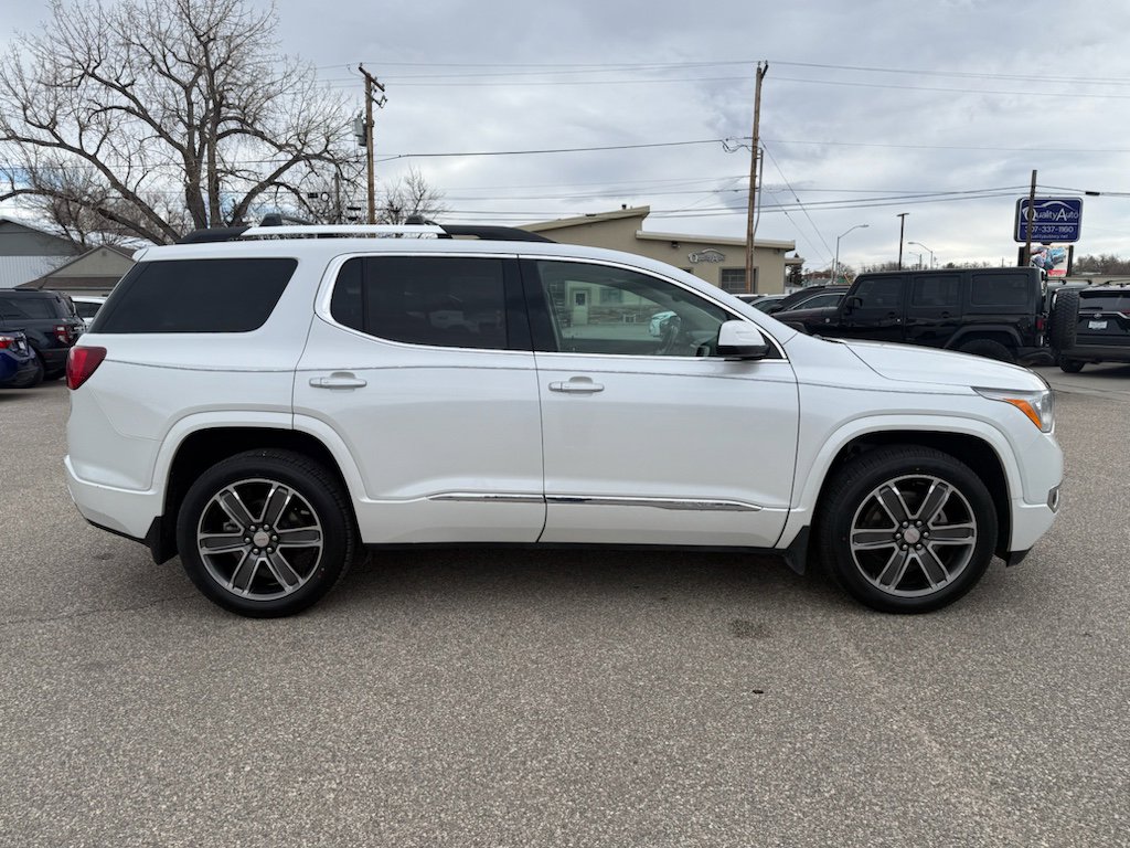 Used 2018 GMC Acadia Denali w/ Technology Package image 5