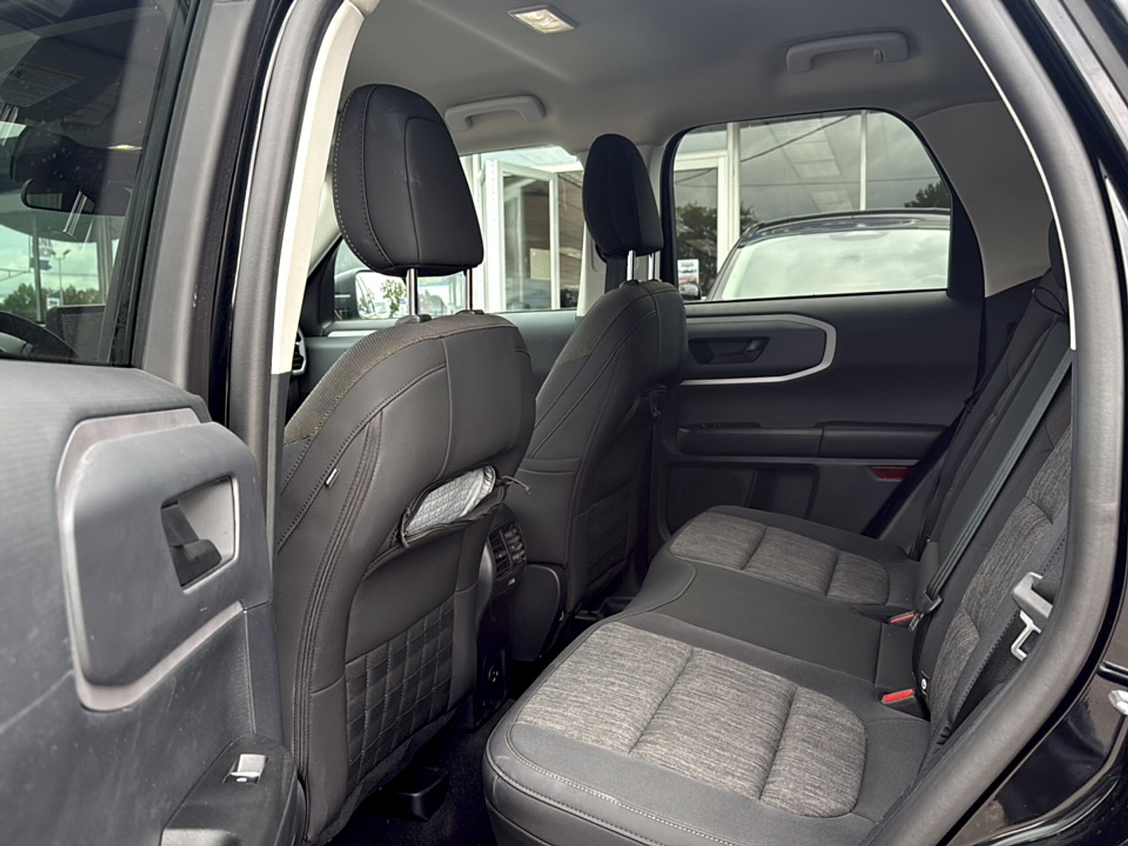 Used 2023 Ford Bronco Sport Big Bend w/ Convenience Package AWD/4WD image 5
