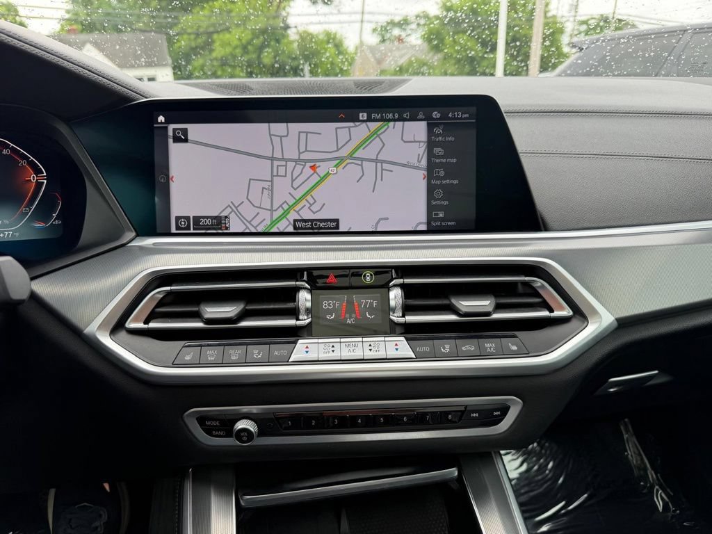 Used 2023 BMW X5 xDrive40i AWD/4WD image 40